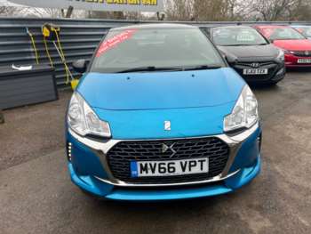 Used DS Automobiles DS 3 2016 for sale - 73780108: Photo