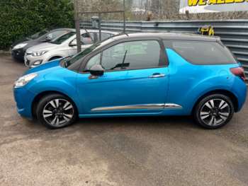 Used DS Automobiles DS 3 2016 for sale - 73780108: Photo