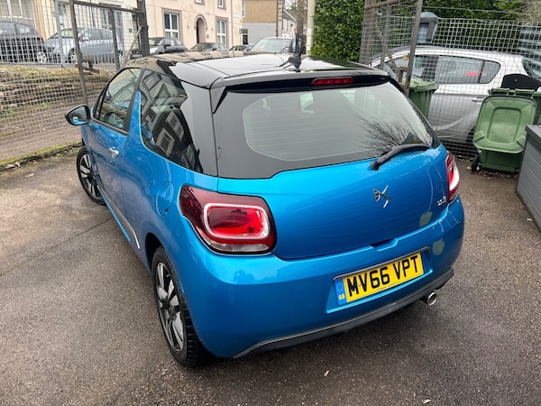 Used DS Automobiles DS 3 2016 for sale - 73780108: Photo 4