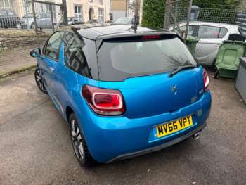 Used DS Automobiles DS 3 2016 for sale - 73780108: Photo