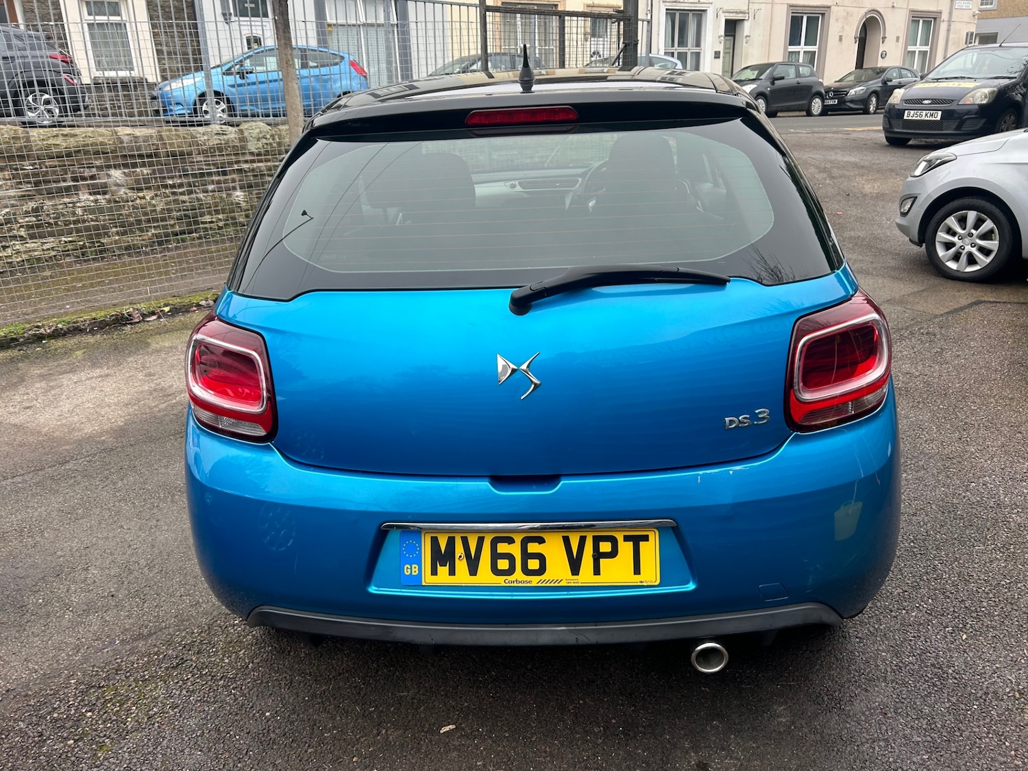 Vehicle 6