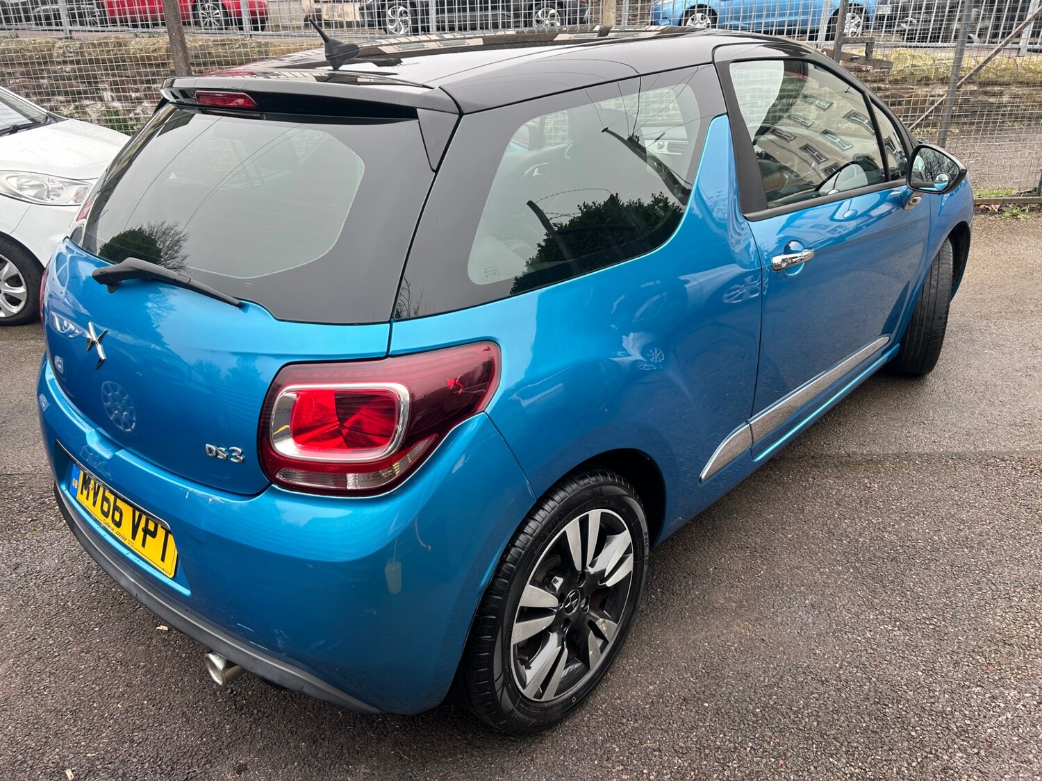 Vehicle 7