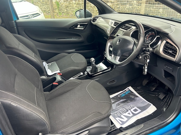 Used DS Automobiles DS 3 2016 for sale - 73780108: Photo 9