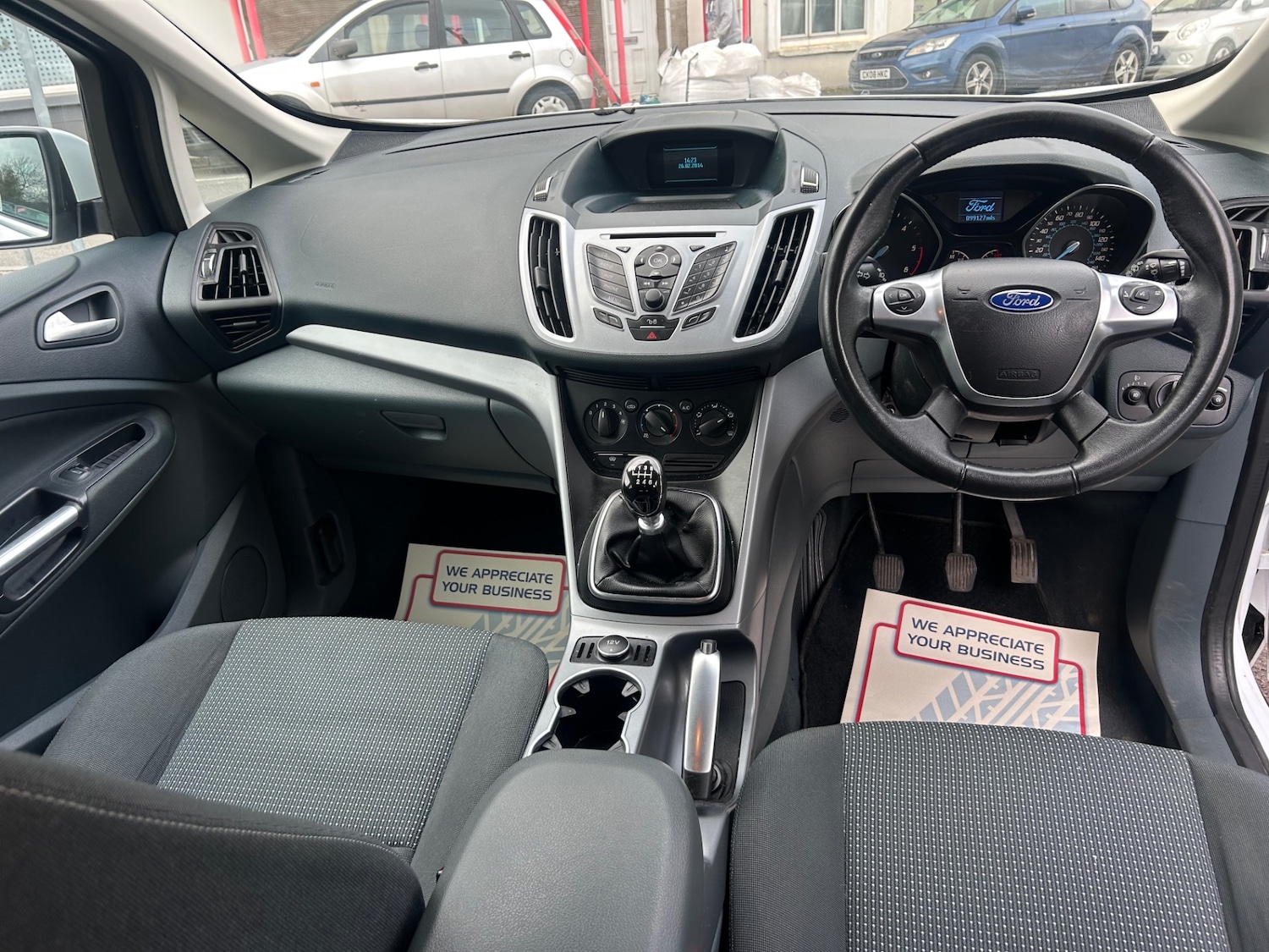 Used Ford C-Max 2015 for sale - 77491055: Photo 10