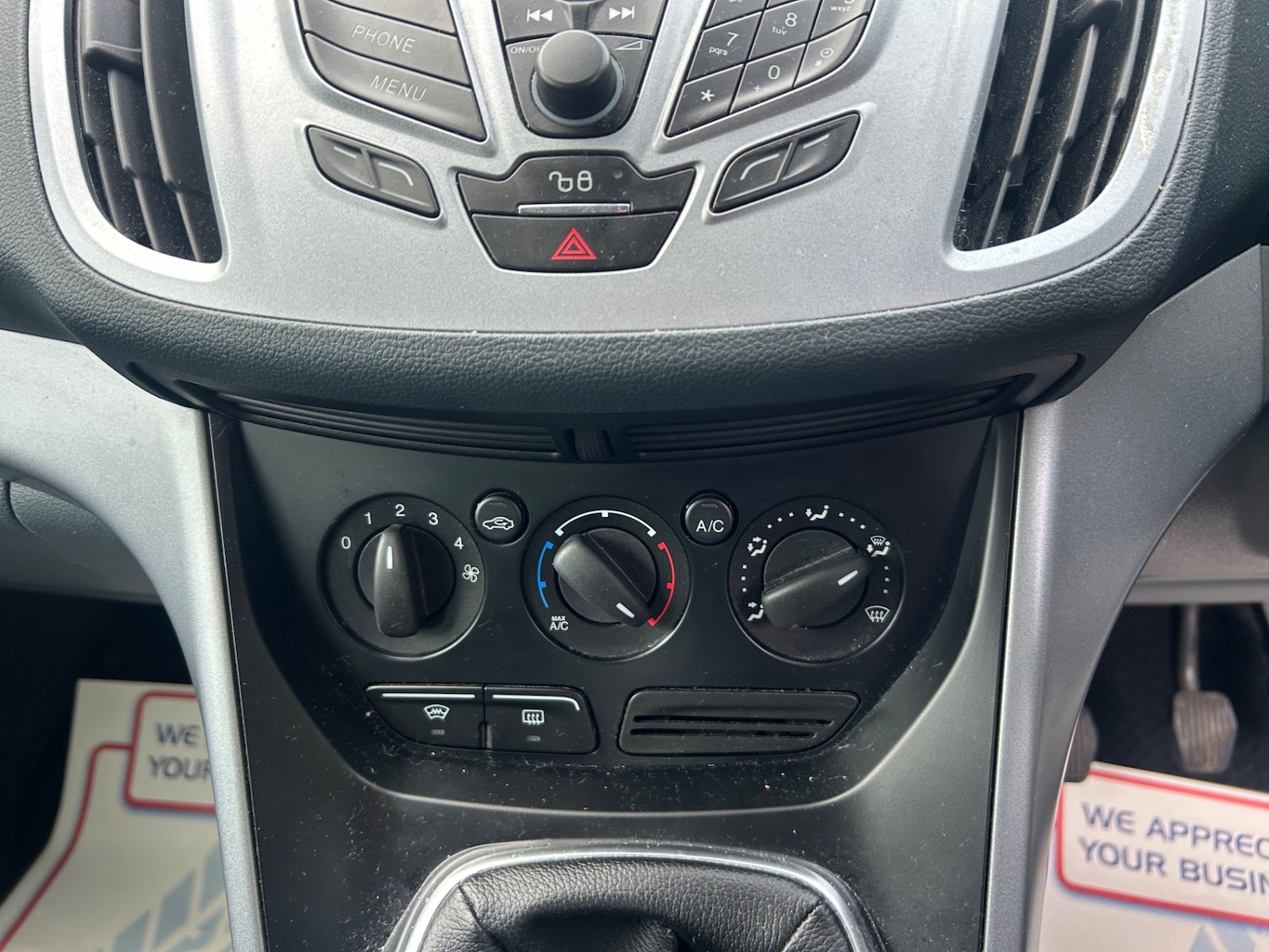 Used Ford C-Max 2015 for sale - 77491055: Photo 11