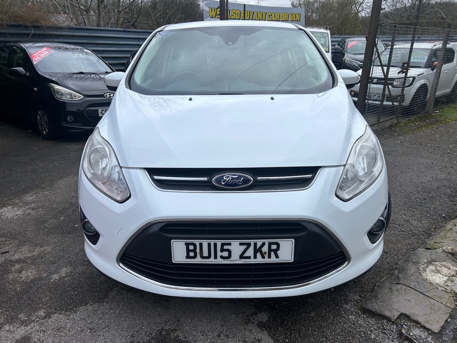 Used Ford C-Max 2015 for sale - 77491055: Photo 2