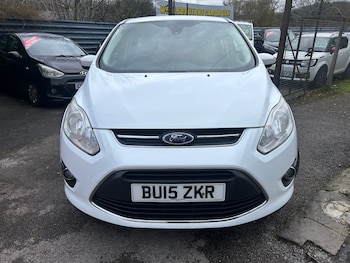 Used Ford C-Max 2015 for sale - 77491055: Photo