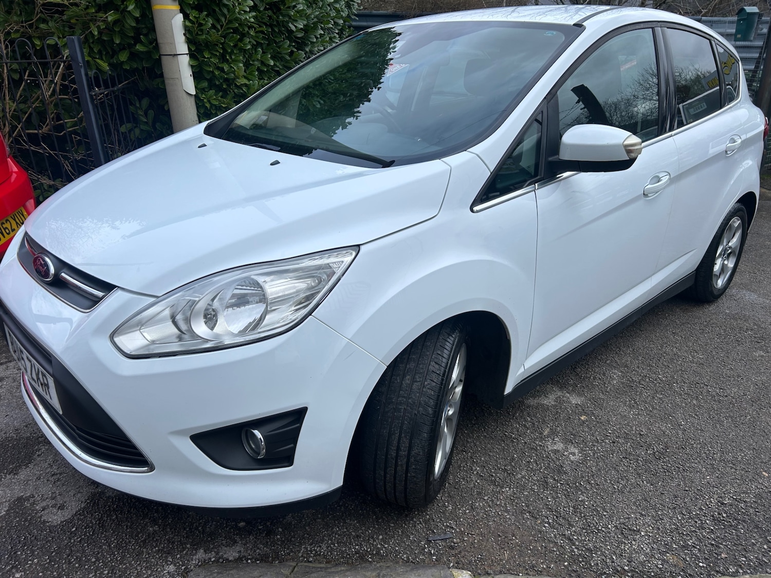 Used Ford C-Max 2015 for sale - 77491055: Photo 3