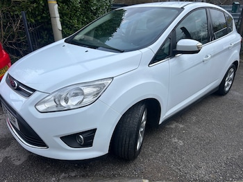 Used Ford C-Max 2015 for sale - 77491055: Photo