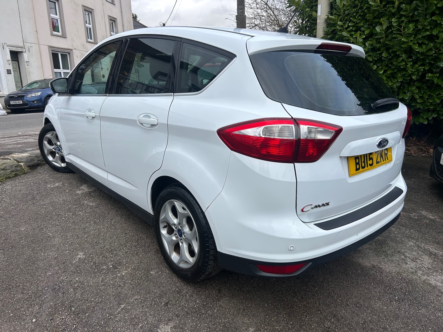 Used Ford C-Max 2015 for sale - 77491055: Photo 4