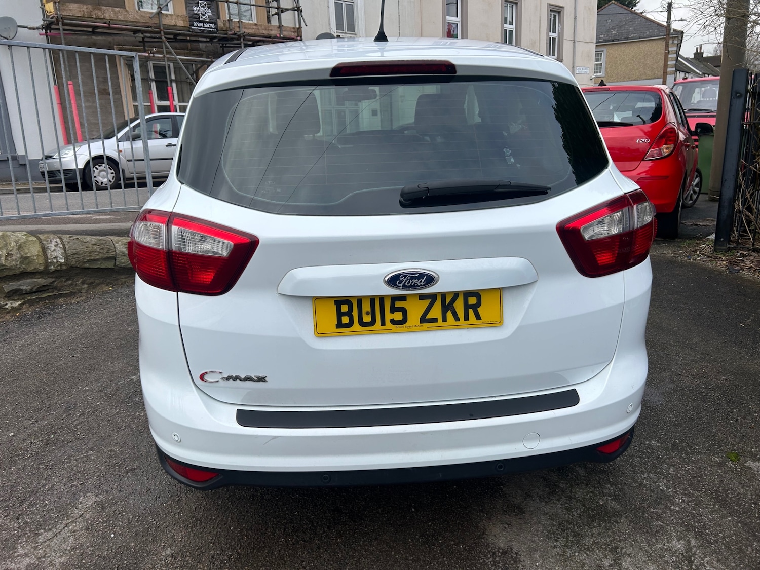 Used Ford C-Max 2015 for sale - 77491055: Photo 5