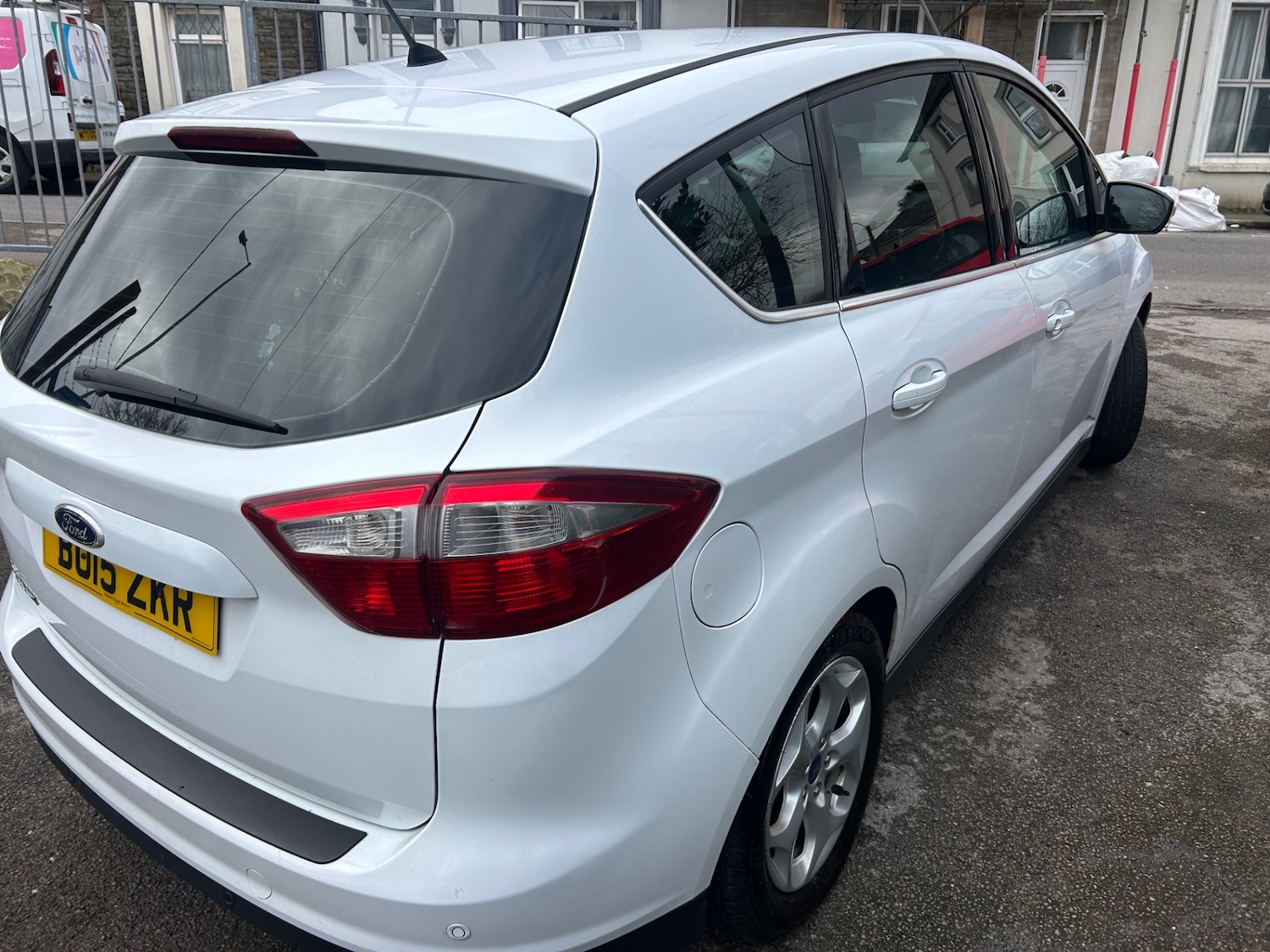 Used Ford C-Max 2015 for sale - 77491055: Photo 6