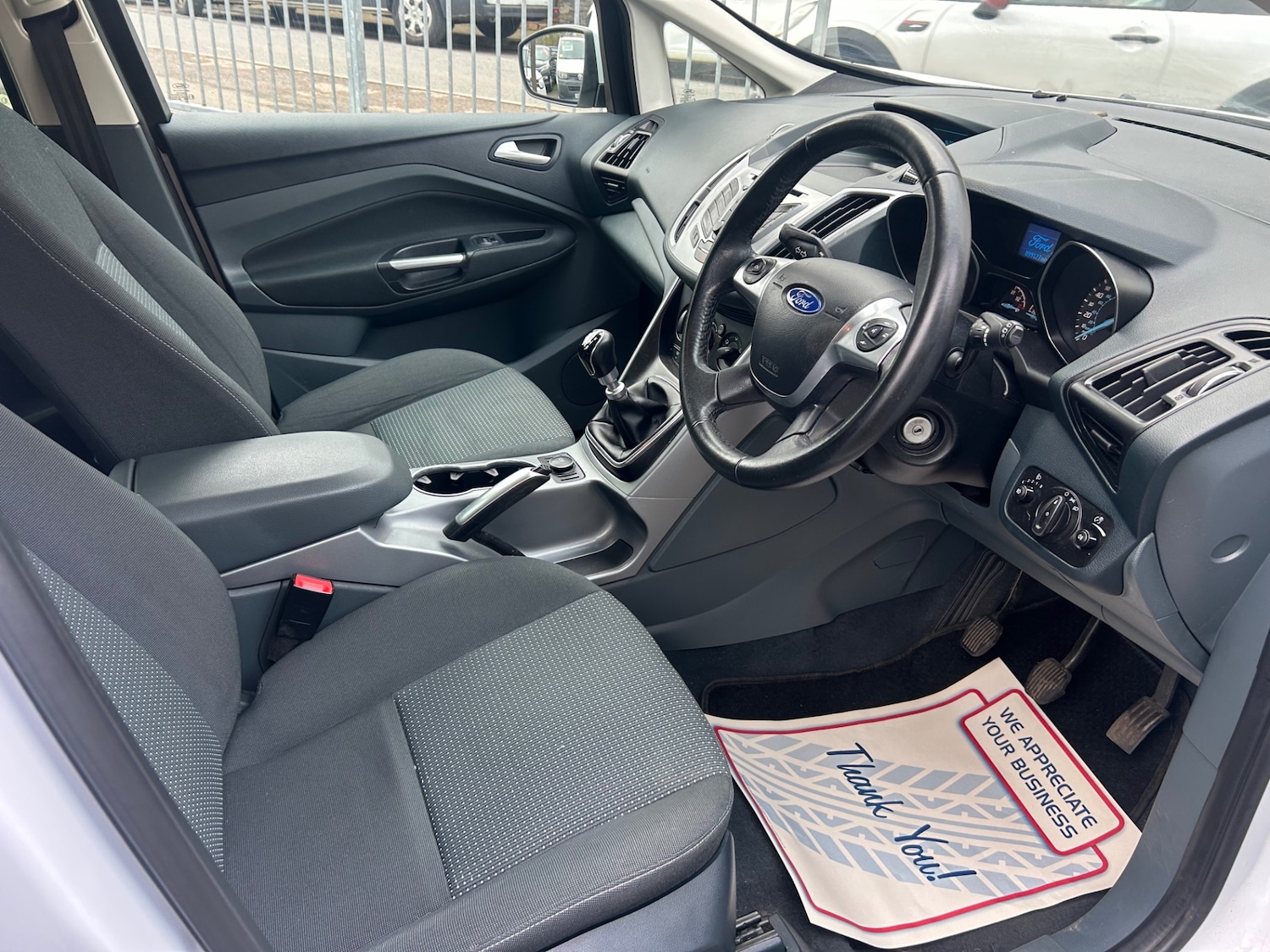 Used Ford C-Max 2015 for sale - 77491055: Photo 7