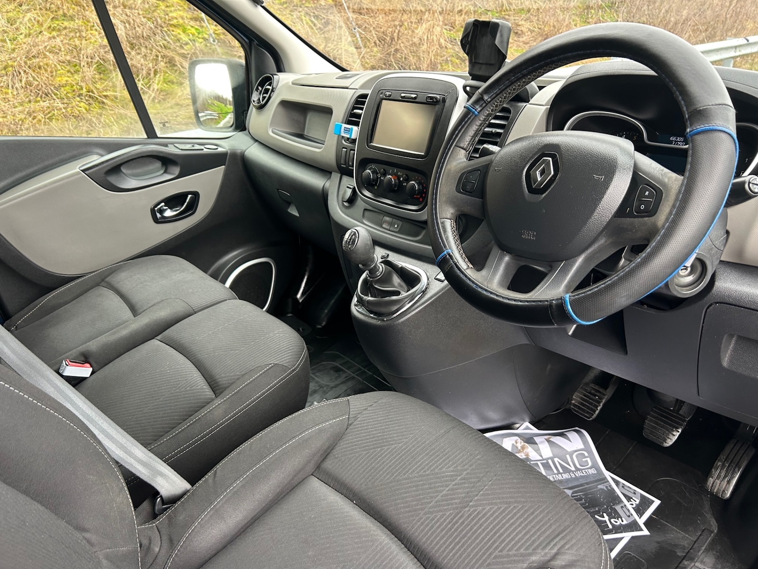 Used Renault Trafic 2015 for sale - 77326974: Photo 10