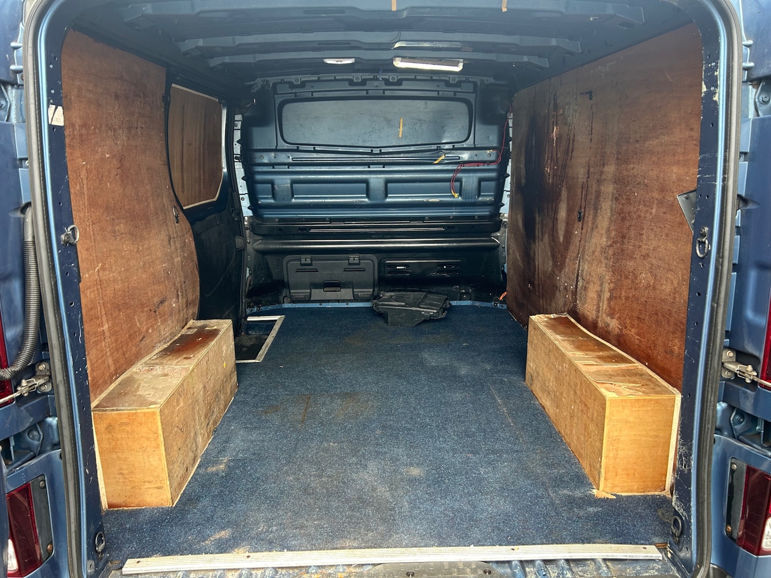 Used Renault Trafic 2015 for sale - 77326974: Photo 12