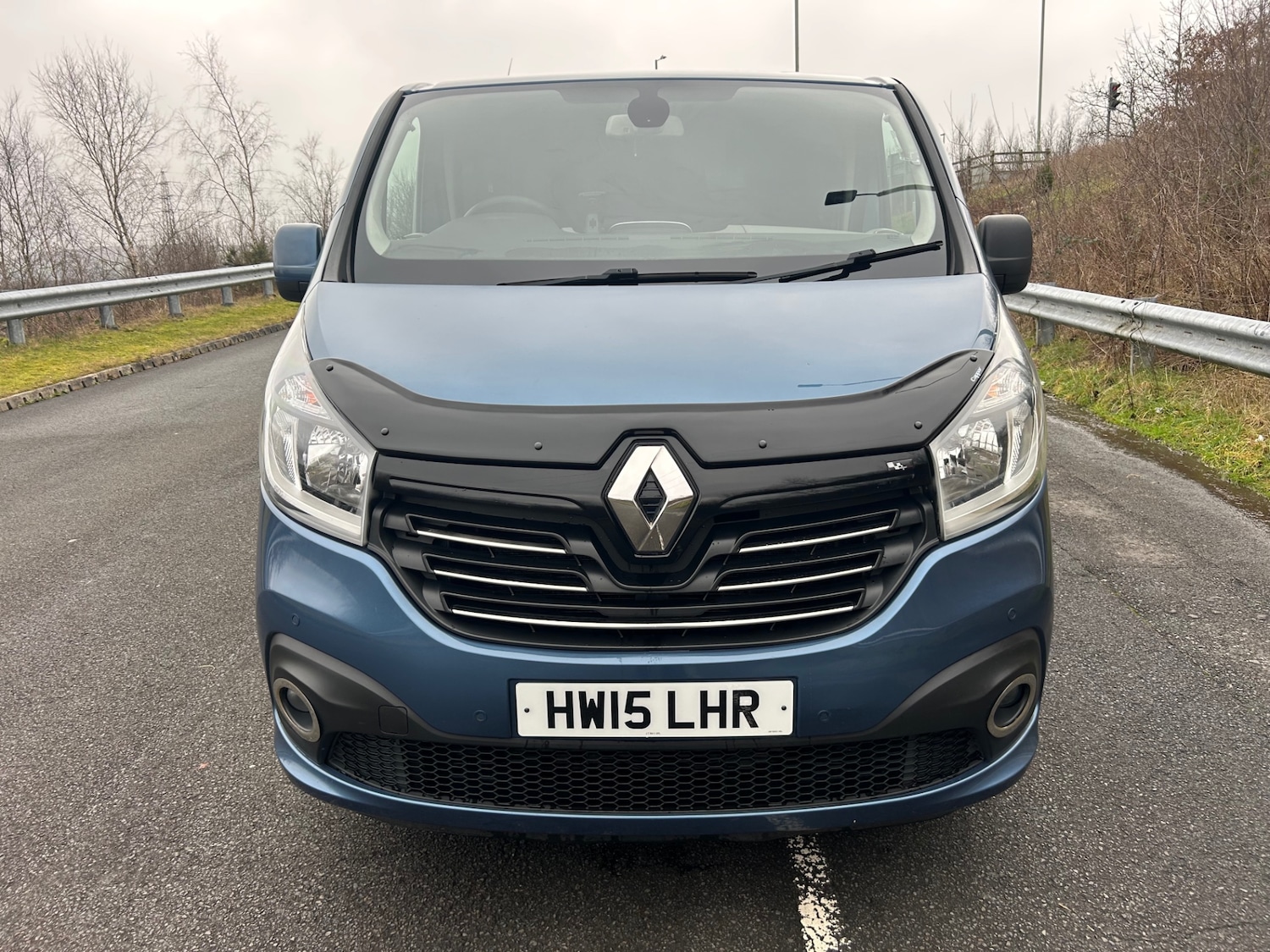 Used Renault Trafic 2015 for sale - 77326974: Photo 2