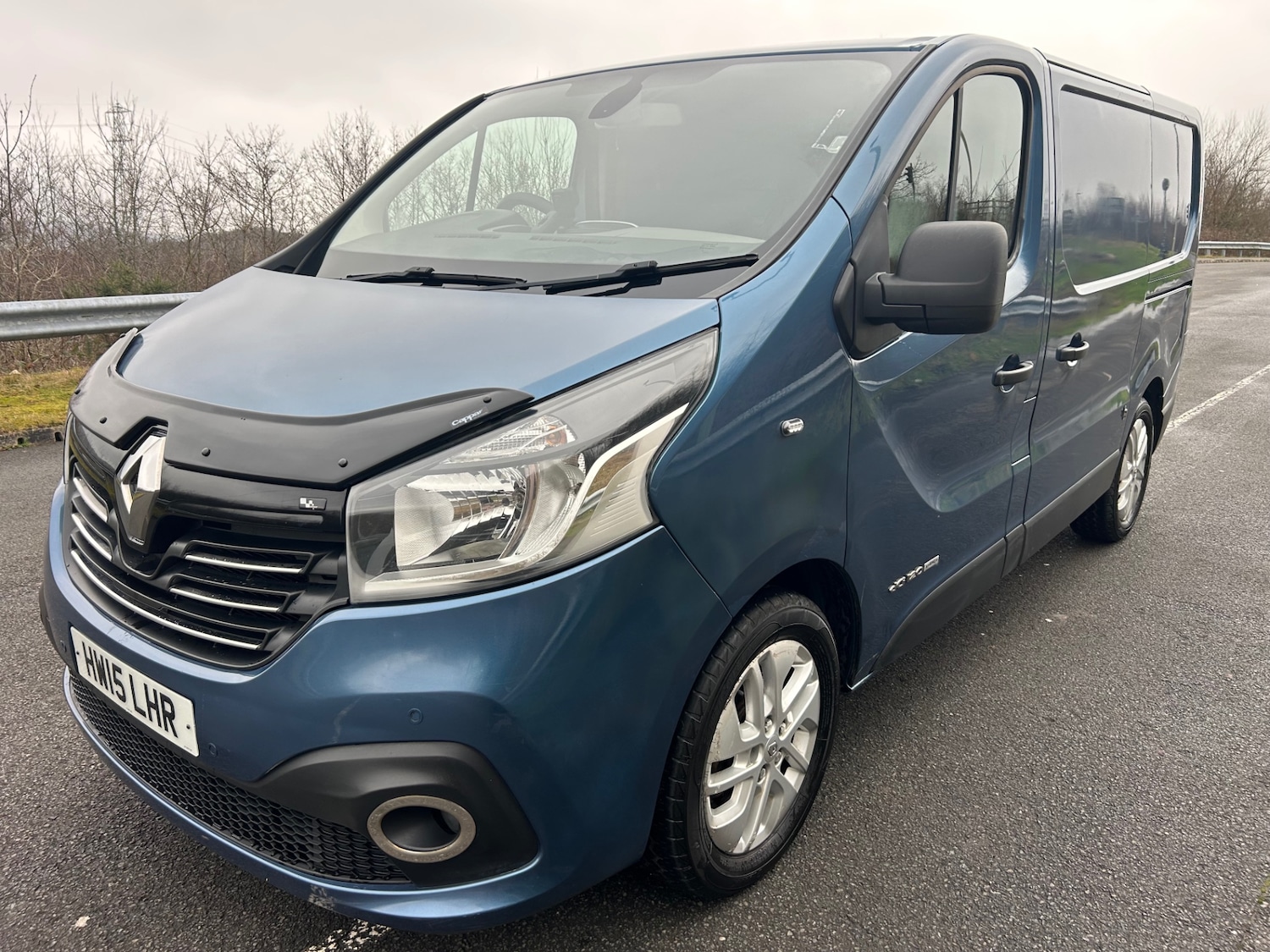 Used Renault Trafic 2015 for sale - 77326974: Photo 3