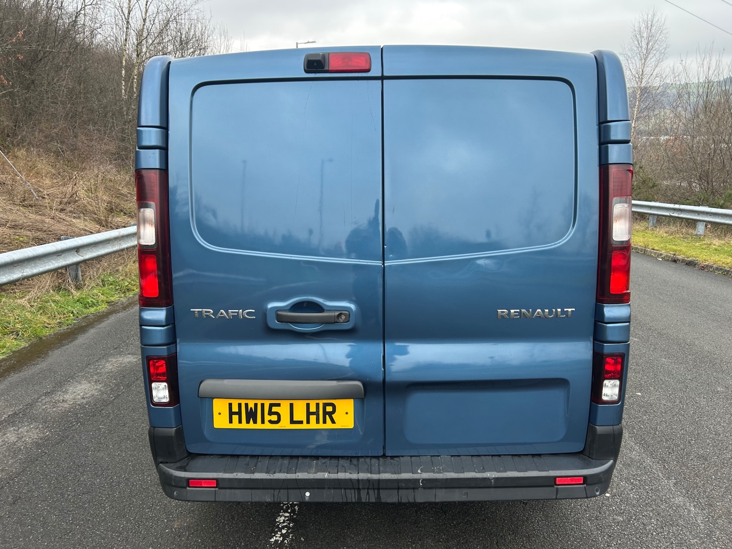 Used Renault Trafic 2015 for sale - 77326974: Photo 5