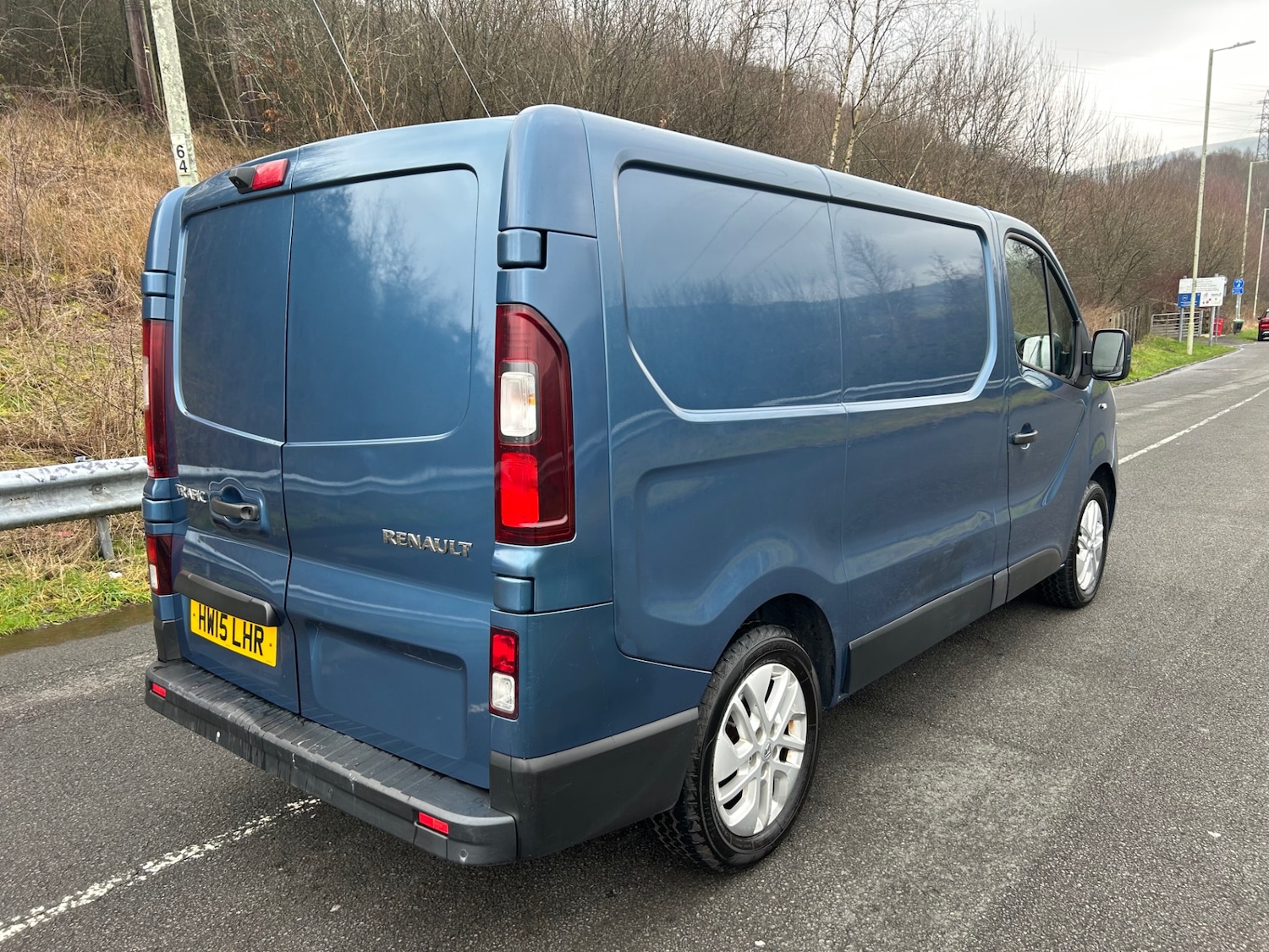 Used Renault Trafic 2015 for sale - 77326974: Photo 6