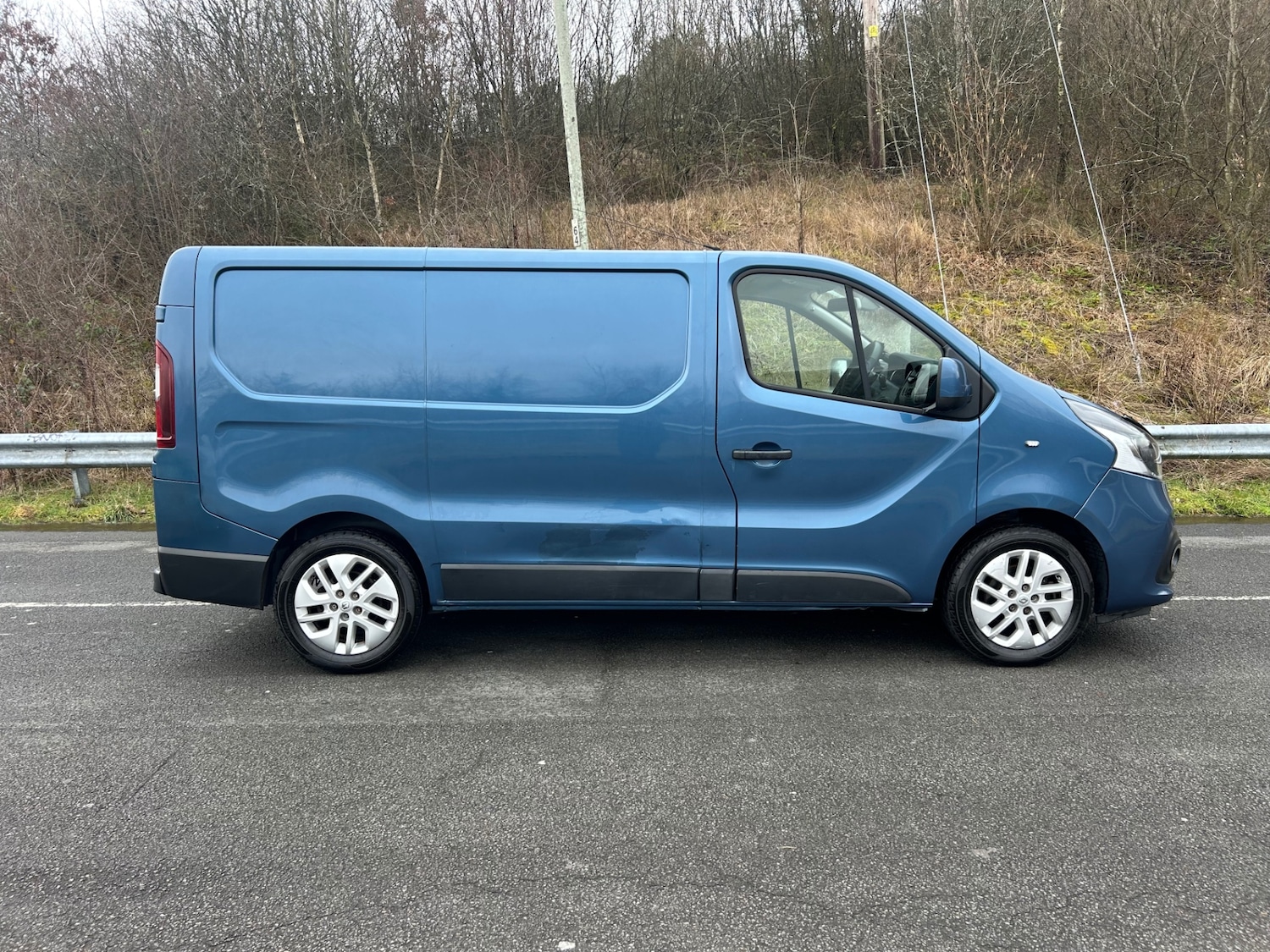 Used Renault Trafic 2015 for sale - 77326974: Photo 7
