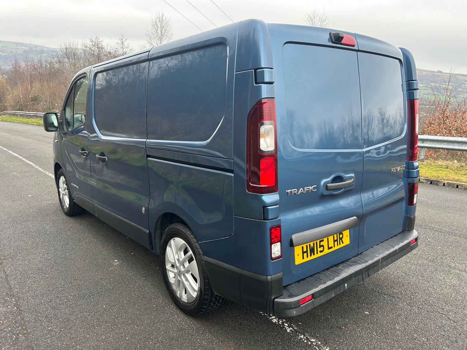 Used Renault Trafic 2015 for sale - 77326974: Photo 8