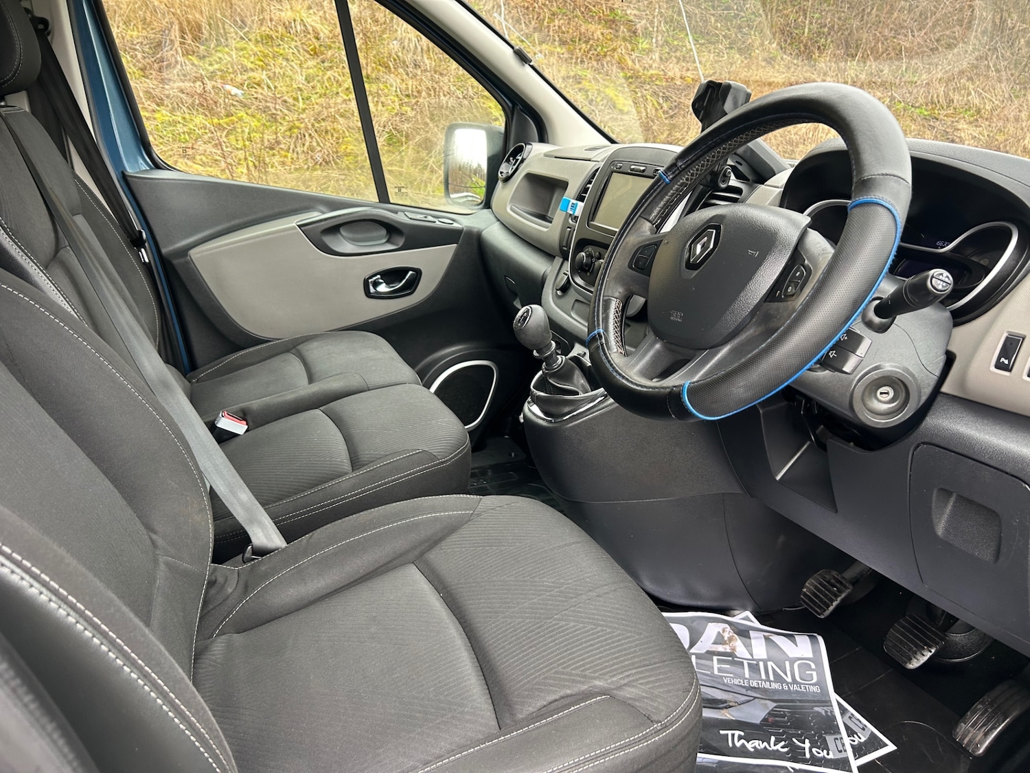 Used Renault Trafic 2015 for sale - 77326974: Photo 9