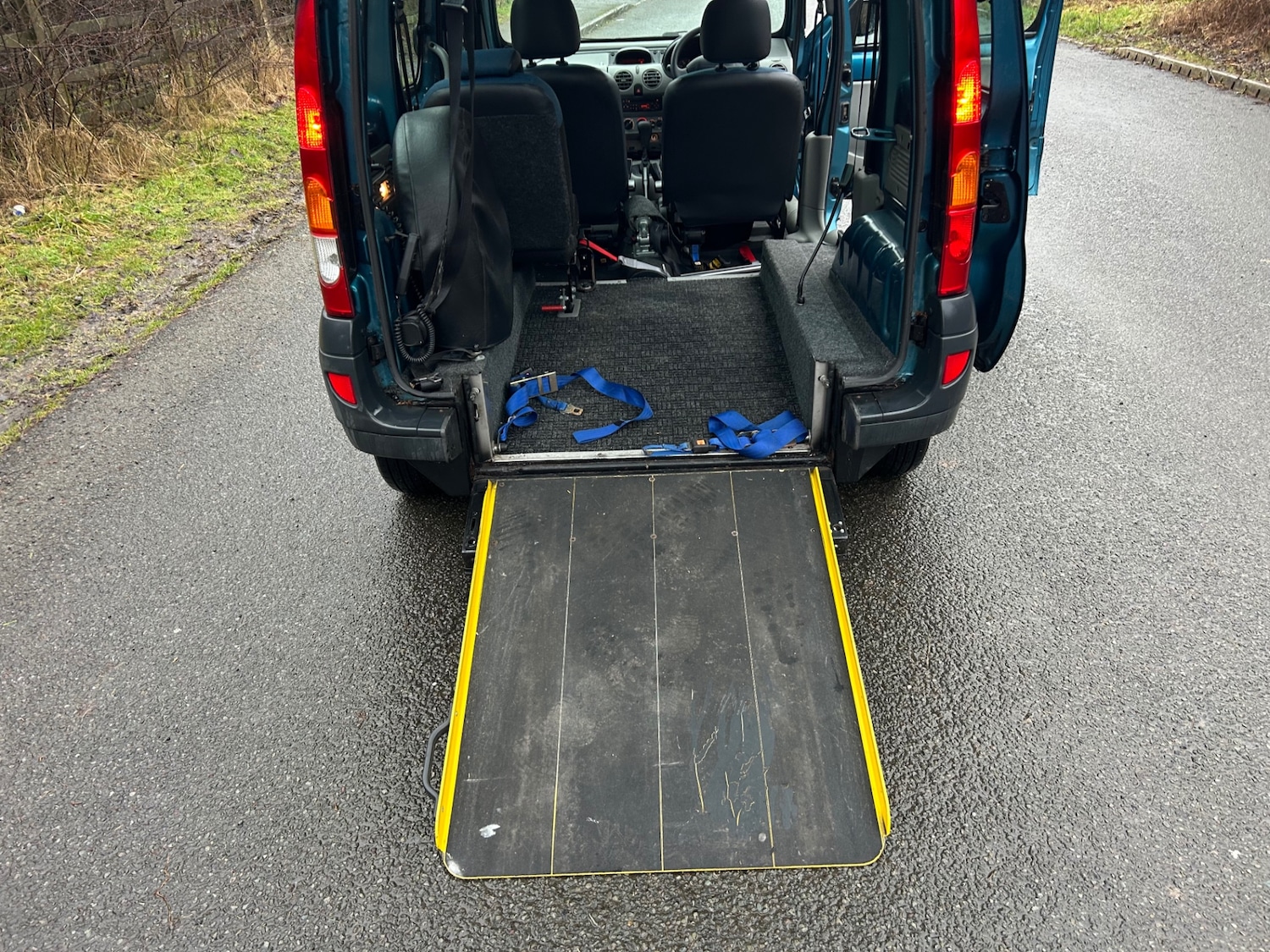 Used Renault Kangoo 2008 for sale - 77241835: Photo 10