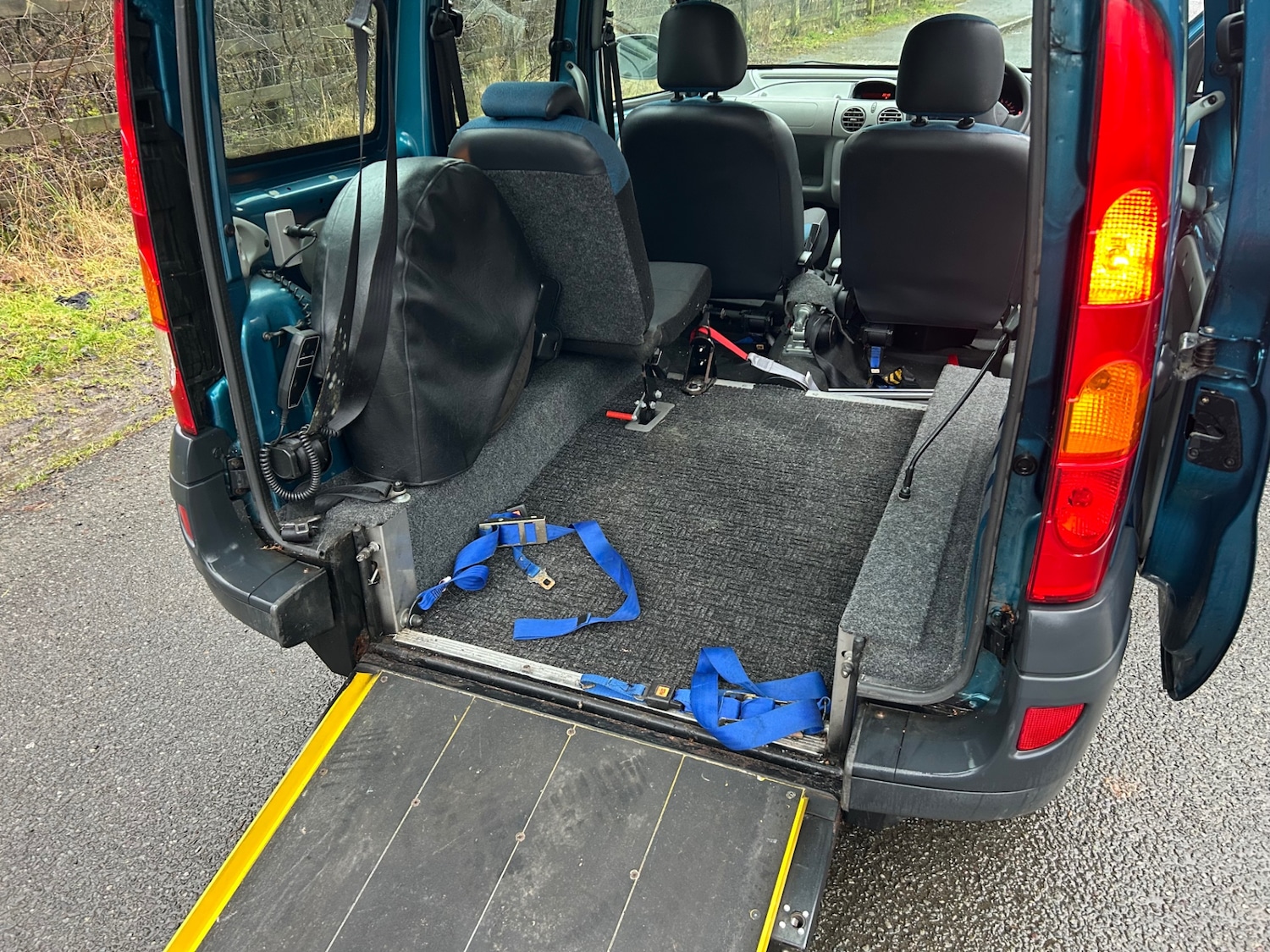 Used Renault Kangoo 2008 for sale - 77241835: Photo 11