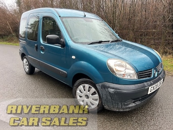Used Renault Kangoo 2008 for sale - 77241835: Photo