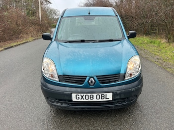 Used Renault Kangoo 2008 for sale - 77241835: Photo