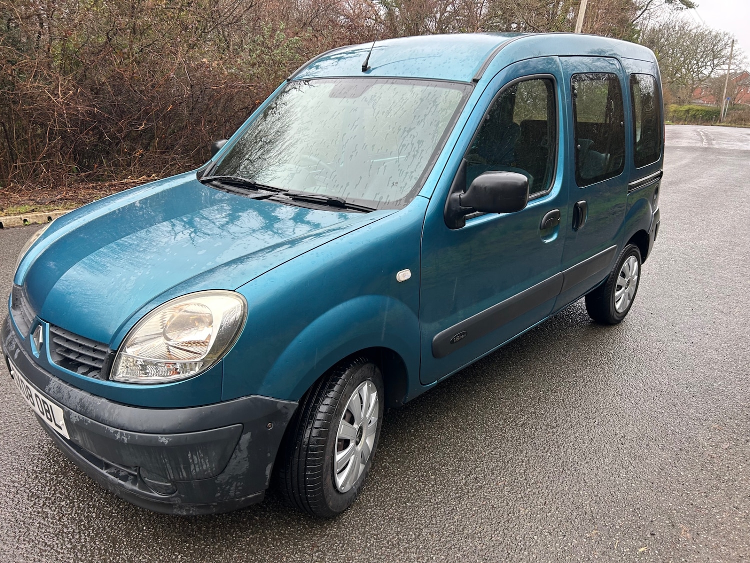 Used Renault Kangoo 2008 for sale - 77241835: Photo 3
