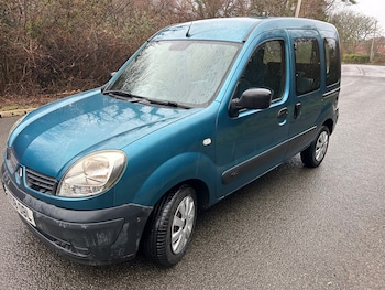 Used Renault Kangoo 2008 for sale - 77241835: Photo