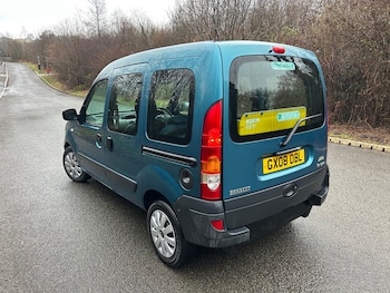 Used Renault Kangoo 2008 for sale - 77241835: Photo
