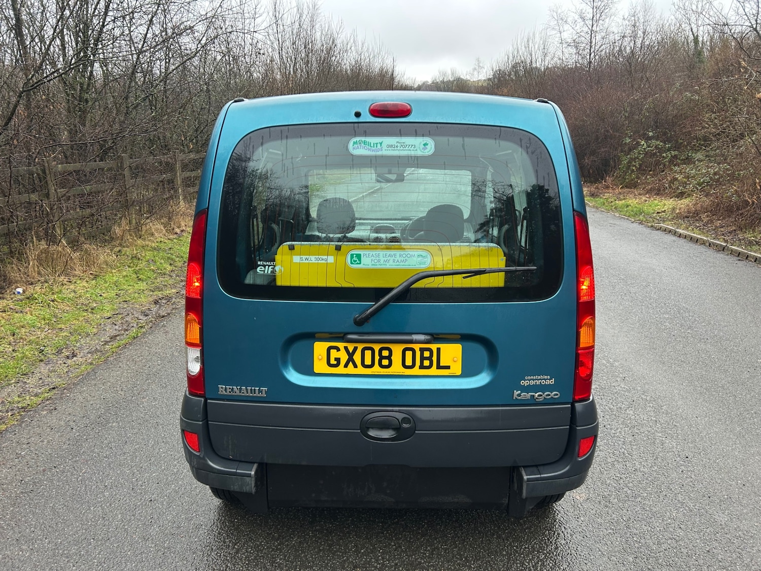 Used Renault Kangoo 2008 for sale - 77241835: Photo 5