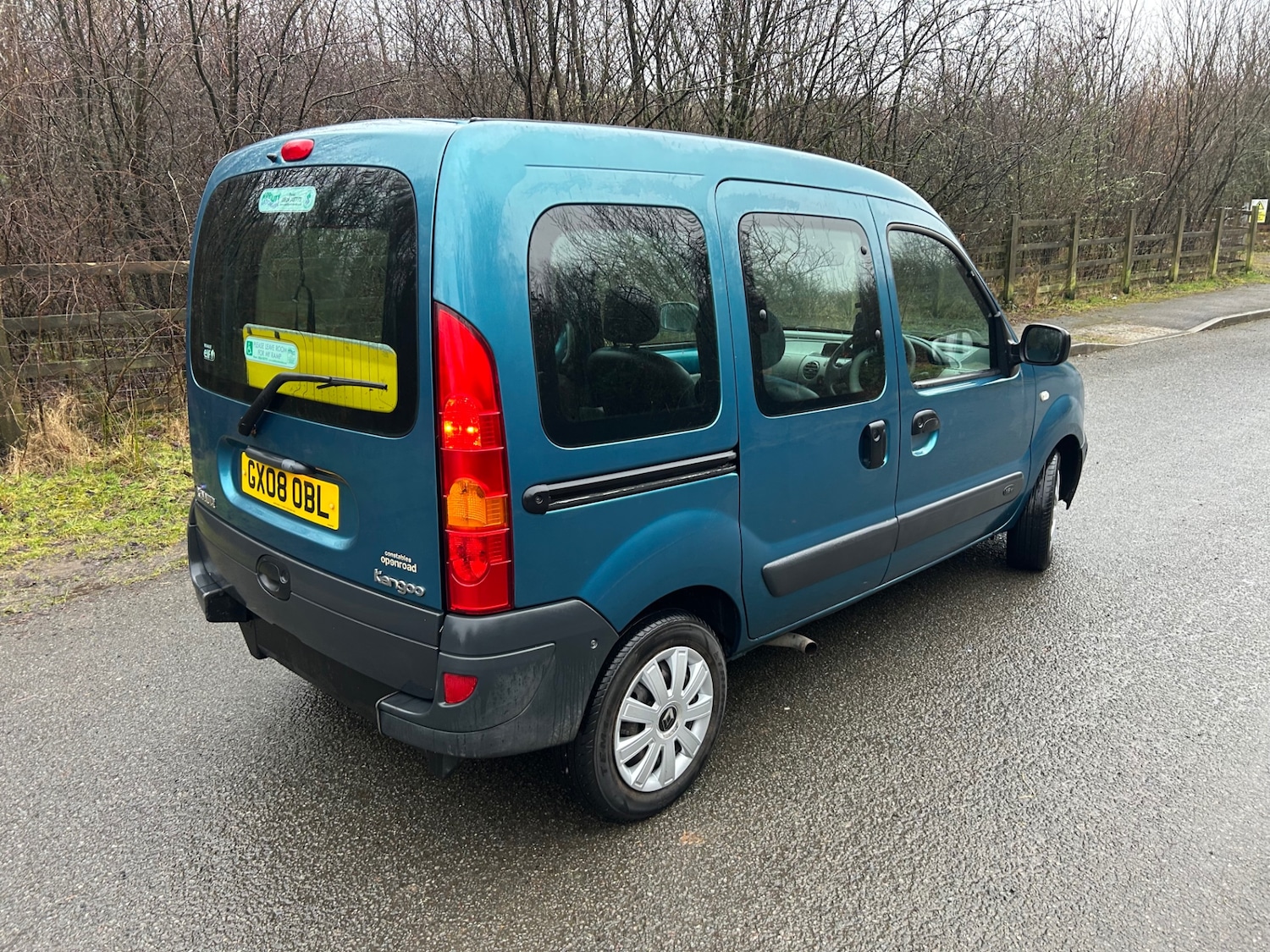 Used Renault Kangoo 2008 for sale - 77241835: Photo 6
