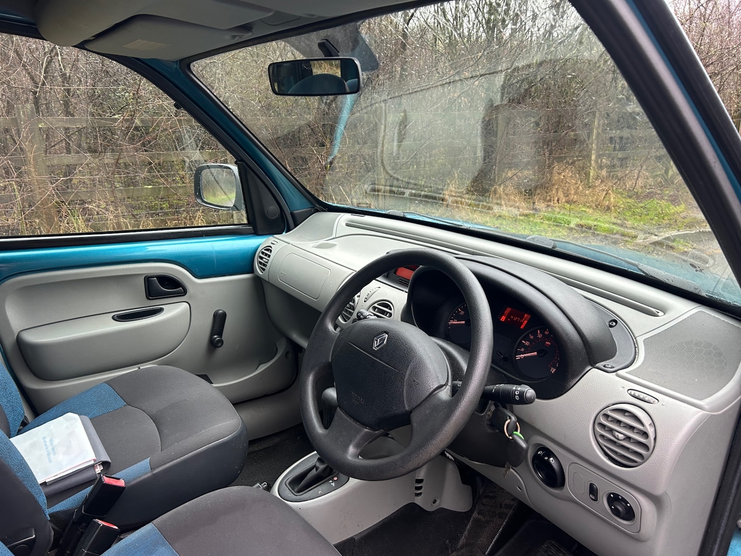 Used Renault Kangoo 2008 for sale - 77241835: Photo 7