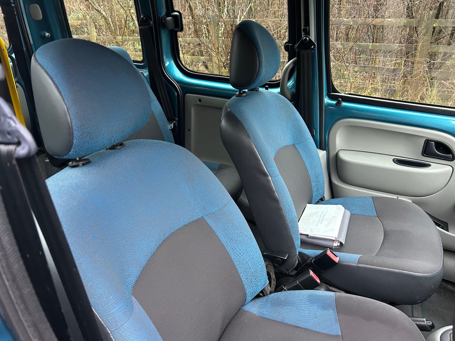 Used Renault Kangoo 2008 for sale - 77241835: Photo 8