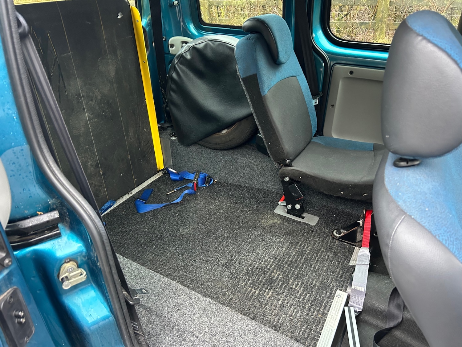 Used Renault Kangoo 2008 for sale - 77241835: Photo 9