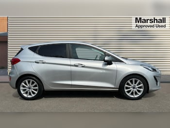 Used Ford Fiesta 2018 for sale - 75742867: Photo