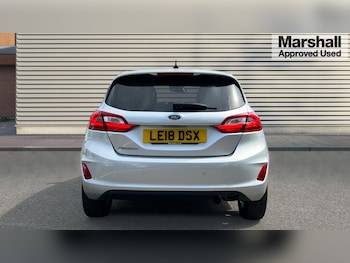 Used Ford Fiesta 2018 for sale - 75742867: Photo