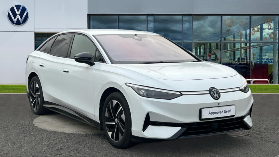 Used Volkswagen ID.7 2024 for sale - 76567901: Photo 1