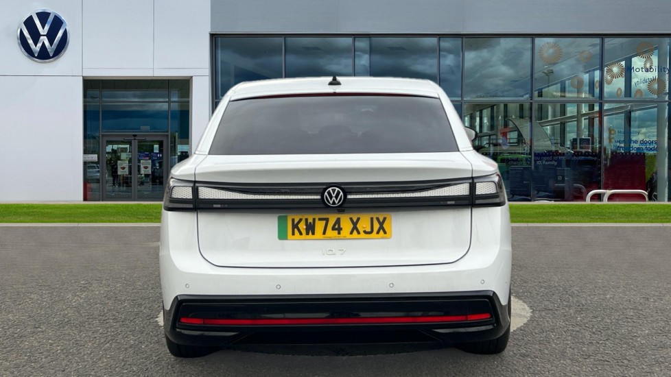 Used Volkswagen ID.7 2024 for sale - 76567901: Photo 11