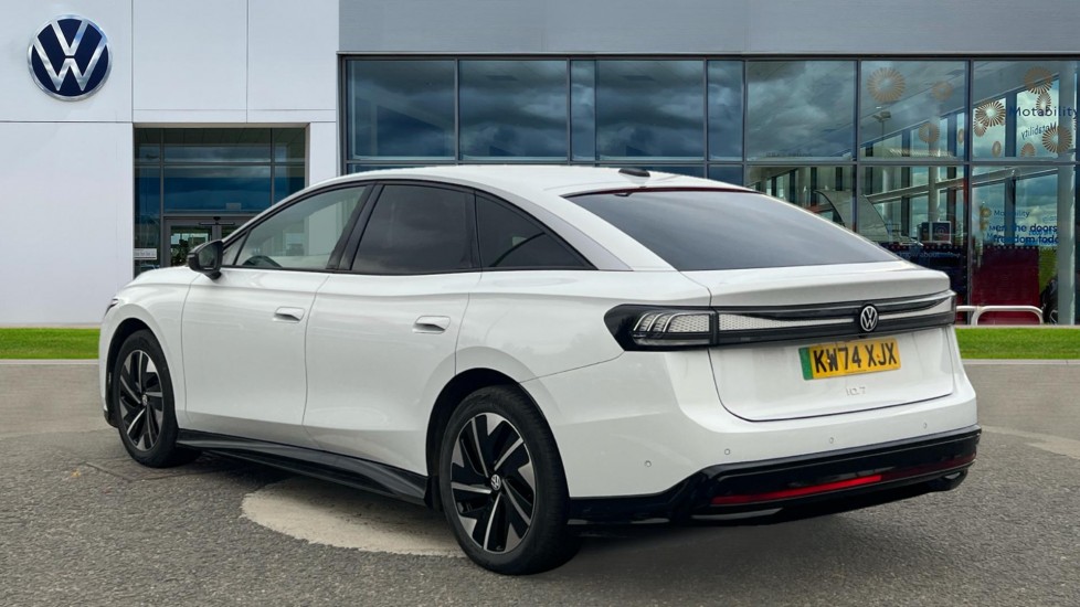 Used Volkswagen ID.7 2024 for sale - 76567901: Photo 3