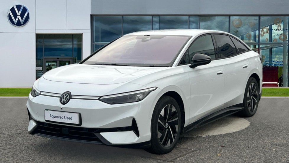 Used Volkswagen ID.7 2024 for sale - 76567901: Photo 7