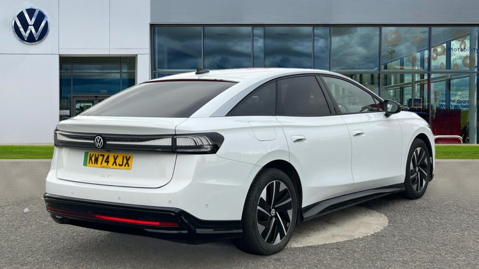 Used Volkswagen ID.7 2024 for sale - 76567901: Photo 8
