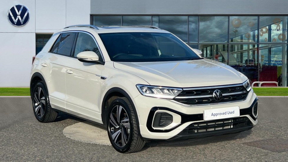 Used Volkswagen T-Roc 2025 for sale - 76575252: Photo 1