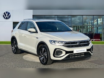 2025 - T-ROC 1.5 TSI R-Line 5dr DSG