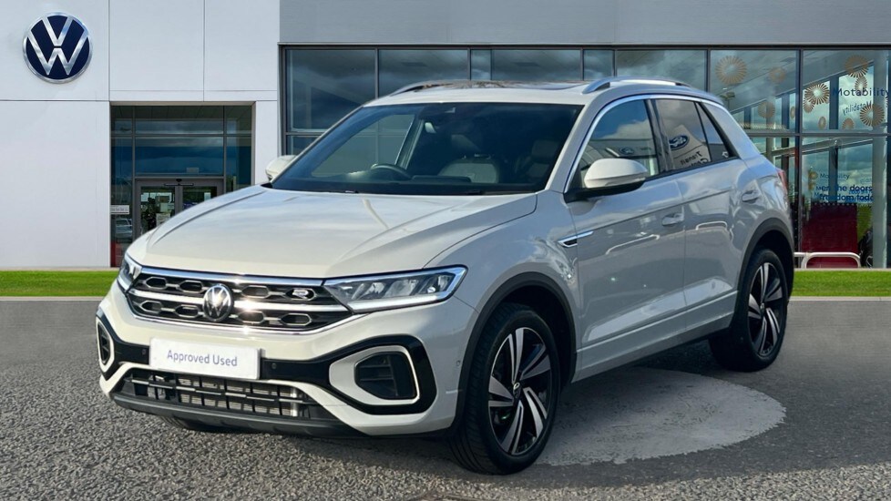 Used Volkswagen T-Roc 2025 for sale - 76575252: Photo 7