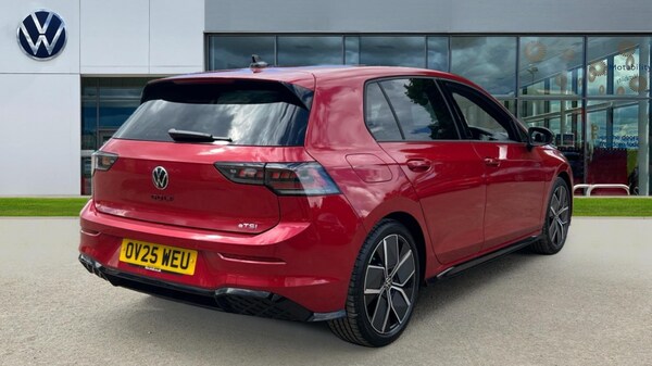 Used Volkswagen Golf 2025 for sale - 75403833: Photo 8