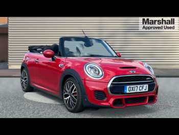 2017 - 2.0 John Cooper Works 2dr